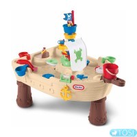 Игровой стол Пиратский корабль Little Tikes 628566